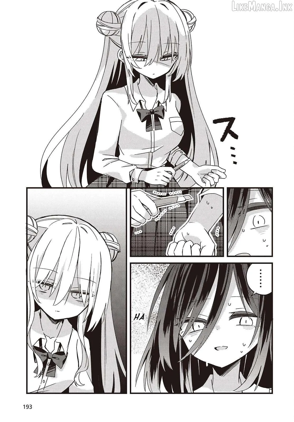 Read Apricot Fuzz chapter 9 image 2 on Lezhin