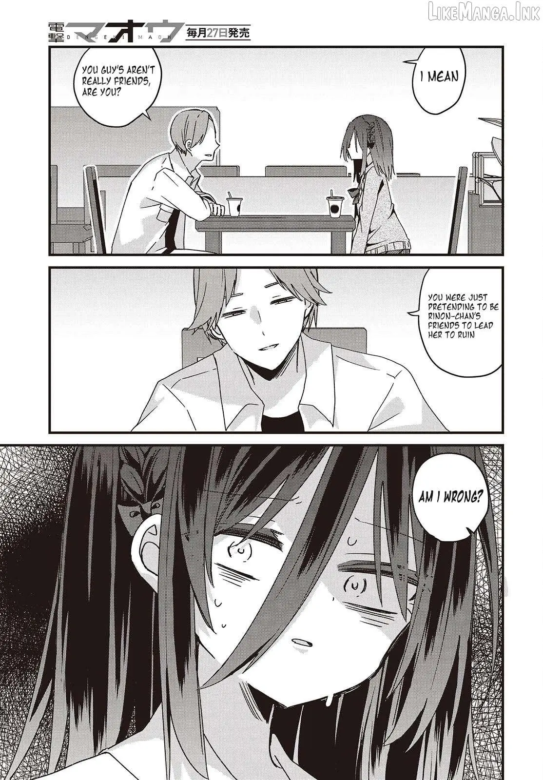 Read Apricot Fuzz chapter 9 image 20 on Lezhin