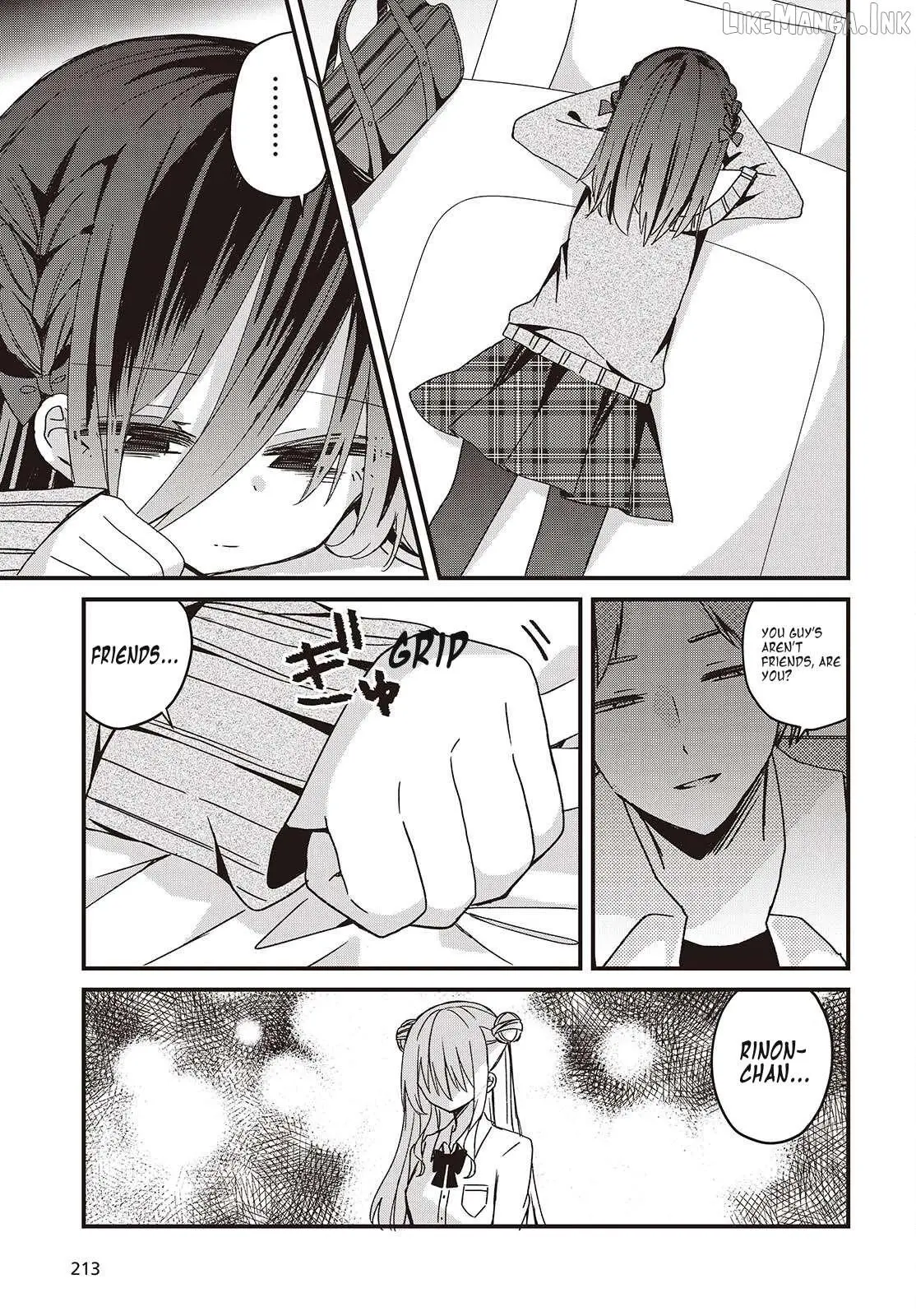 Read Apricot Fuzz chapter 9 image 22 on Lezhin