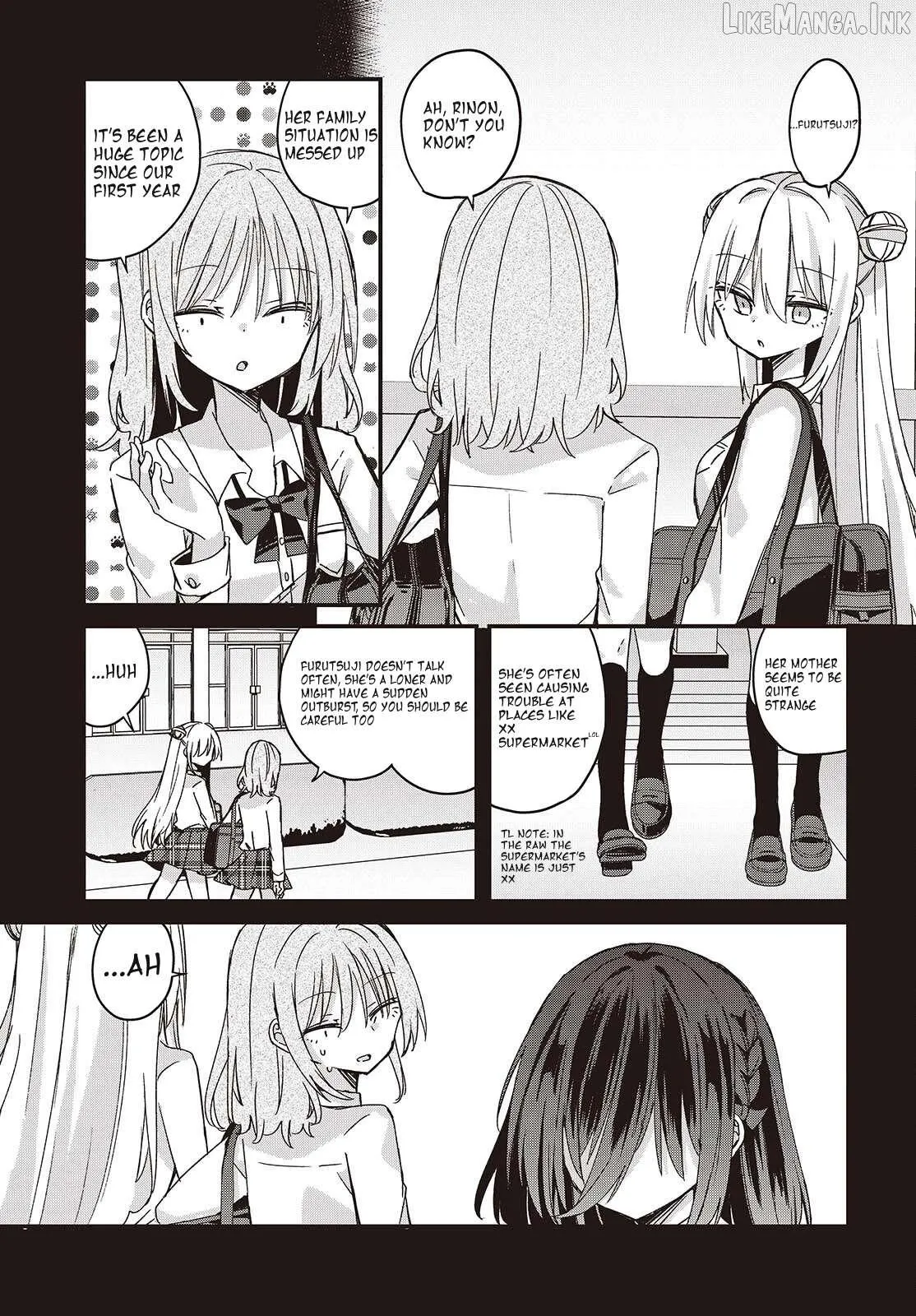 Read Apricot Fuzz chapter 9 image 24 on Lezhin