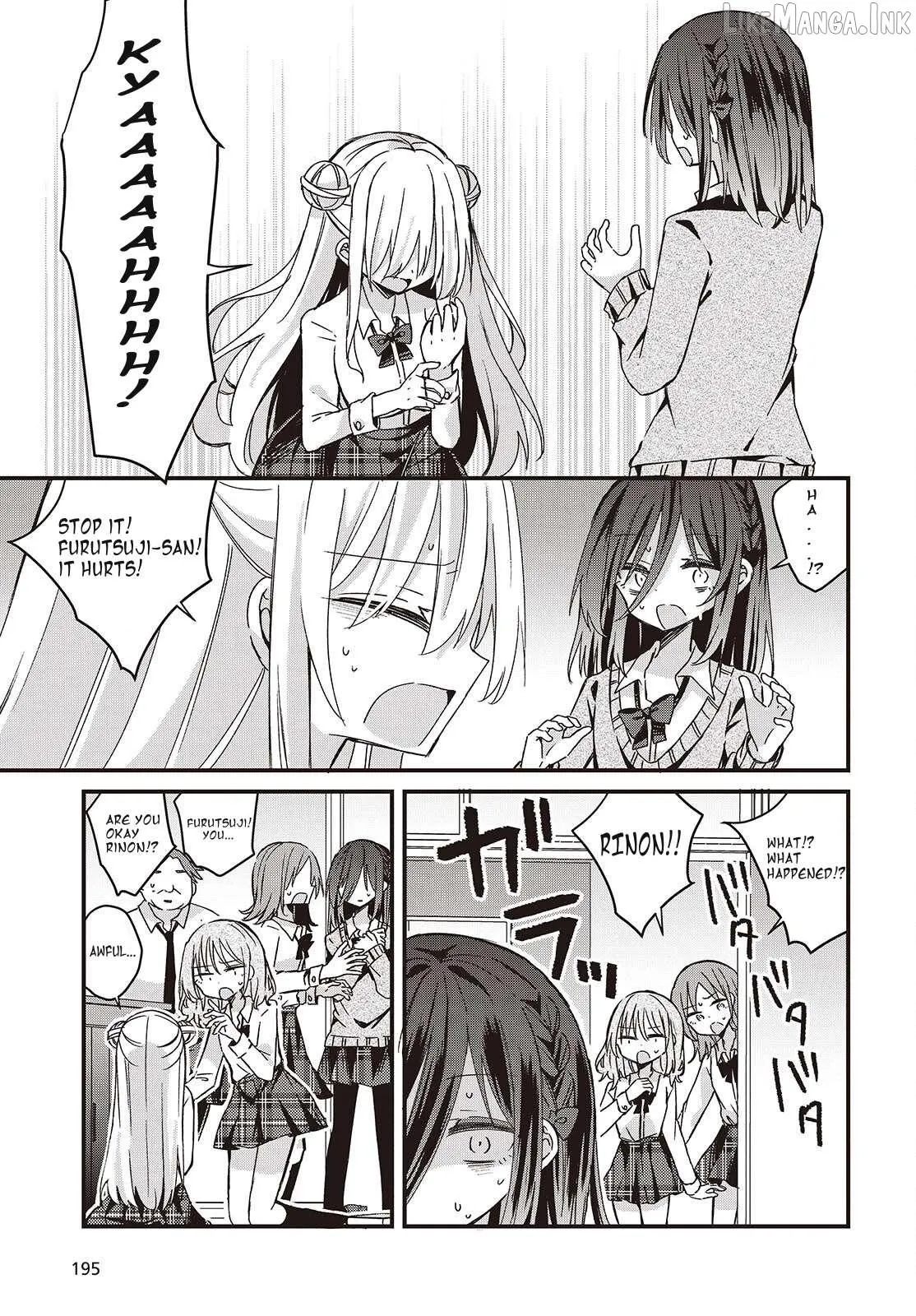Read Apricot Fuzz chapter 9 image 4 on Lezhin