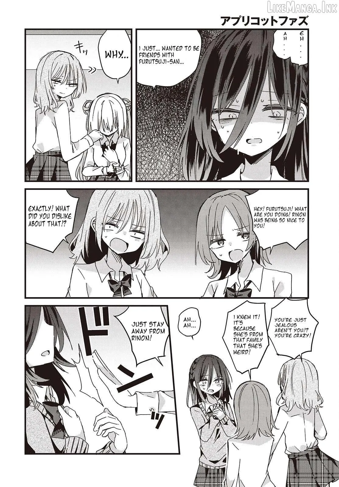 Read Apricot Fuzz chapter 9 image 5 on Lezhin