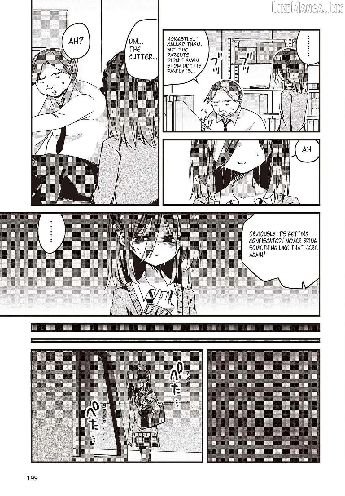 Read Apricot Fuzz chapter 9 image 8 on Lezhin