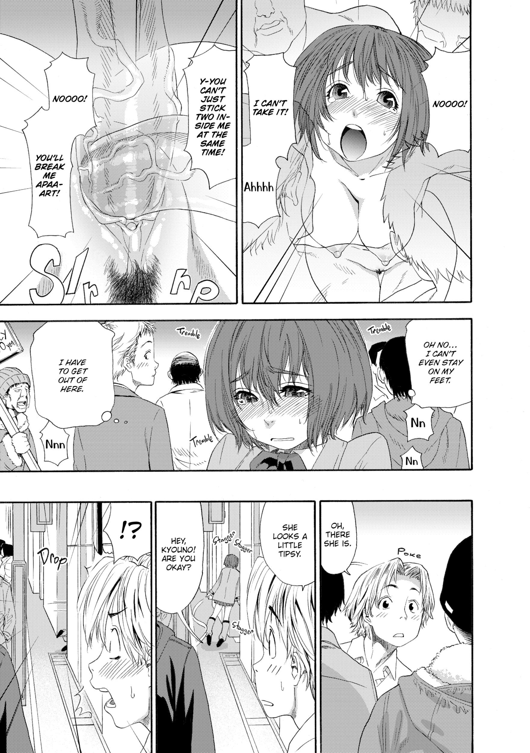 Read Aqua Bless chapter 1 image 9 on Lezhin