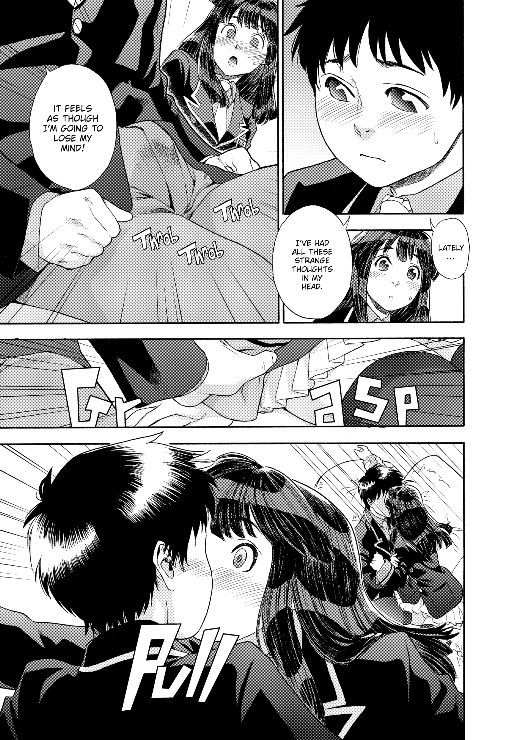 Read Aqua Bless chapter 4 image 2 on Lezhin