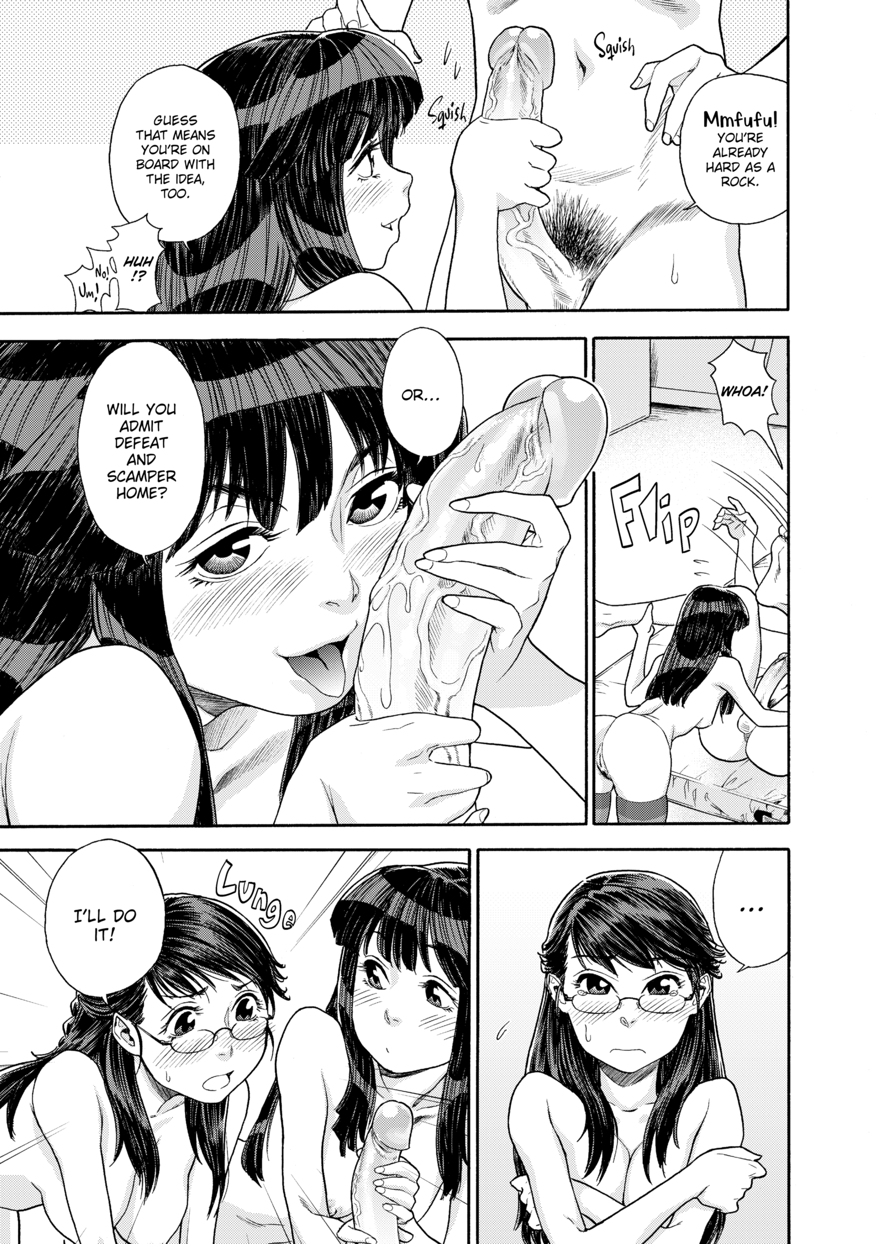 Read Aqua Bless chapter 5 image 11 on Lezhin