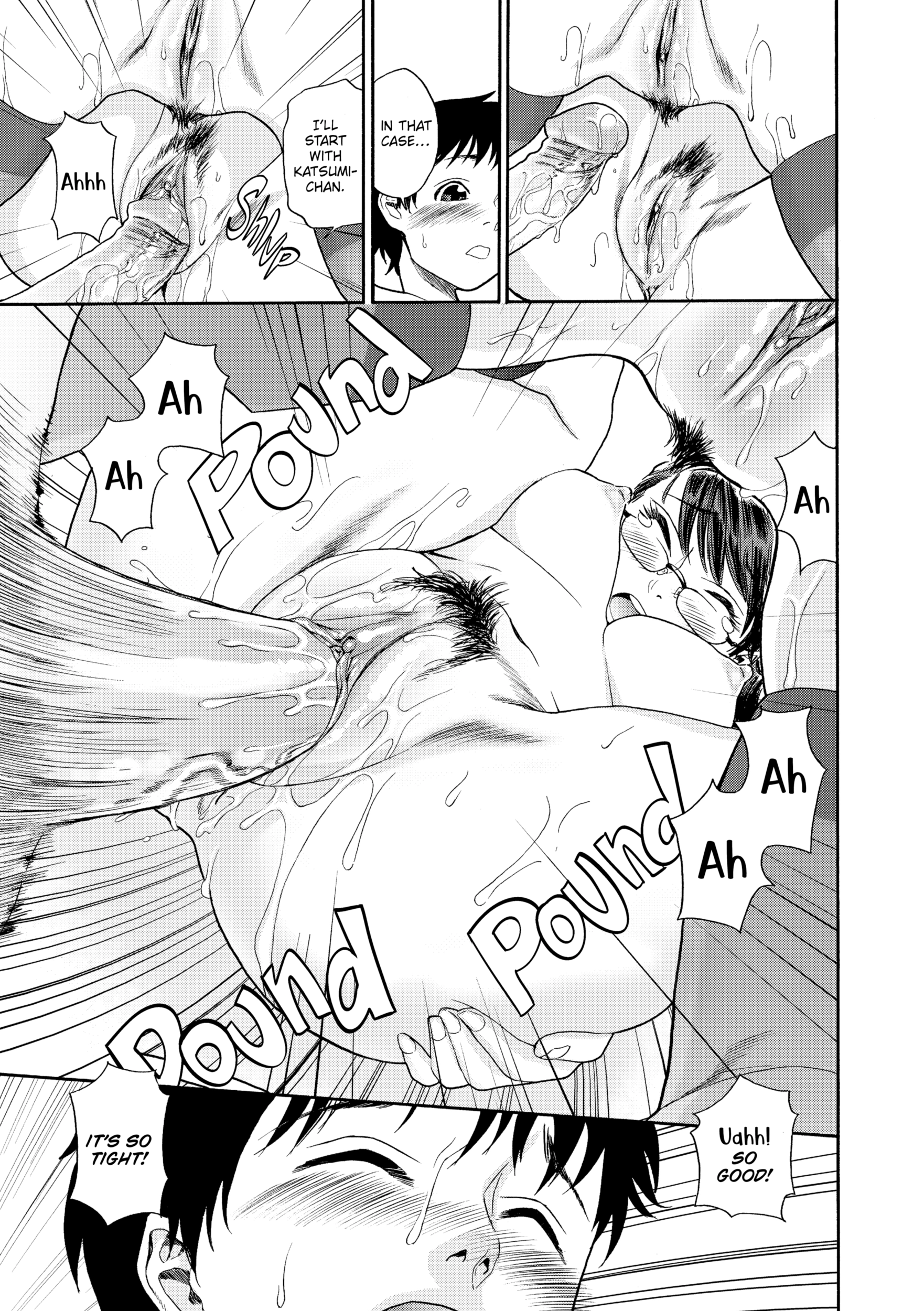 Read Aqua Bless chapter 5 image 15 on Lezhin
