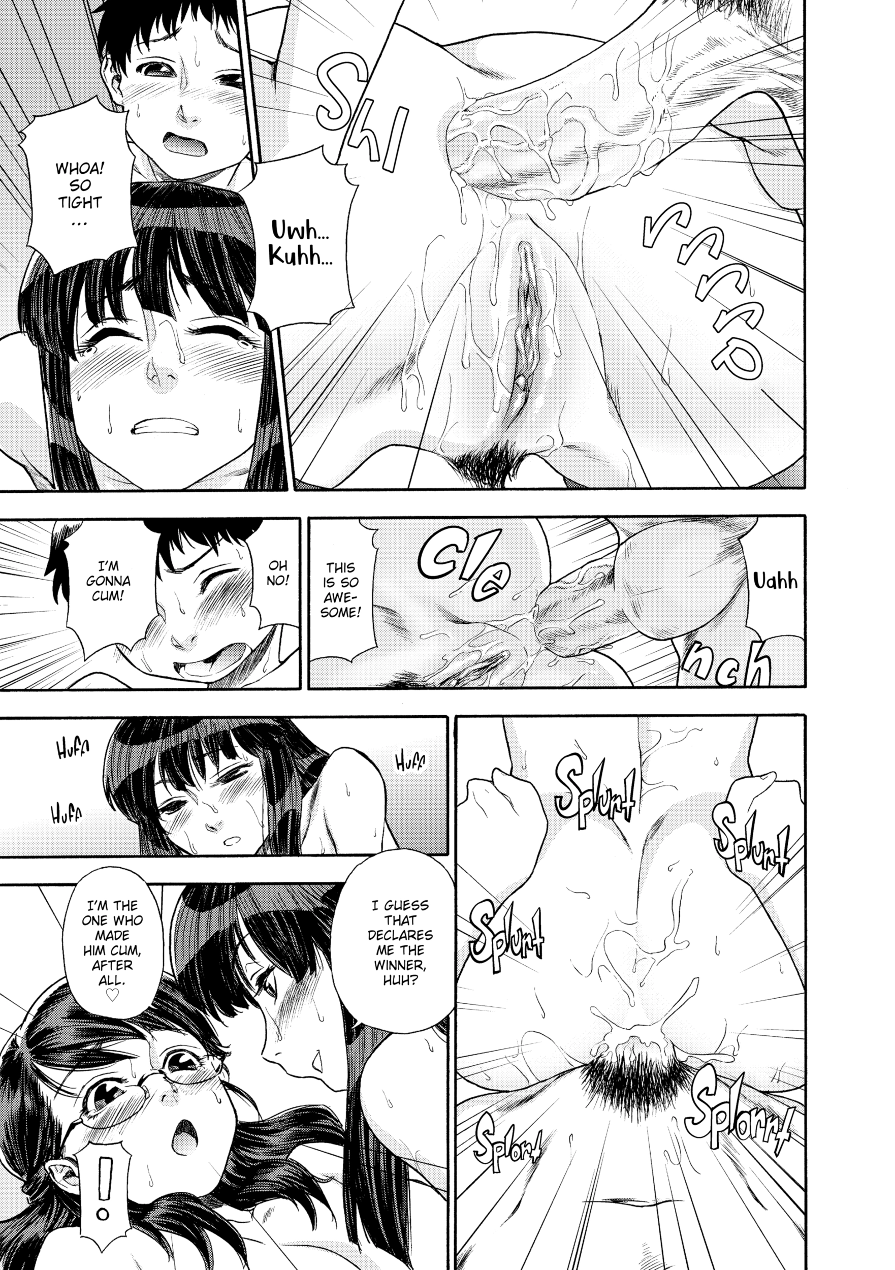 Read Aqua Bless chapter 5 image 17 on Lezhin