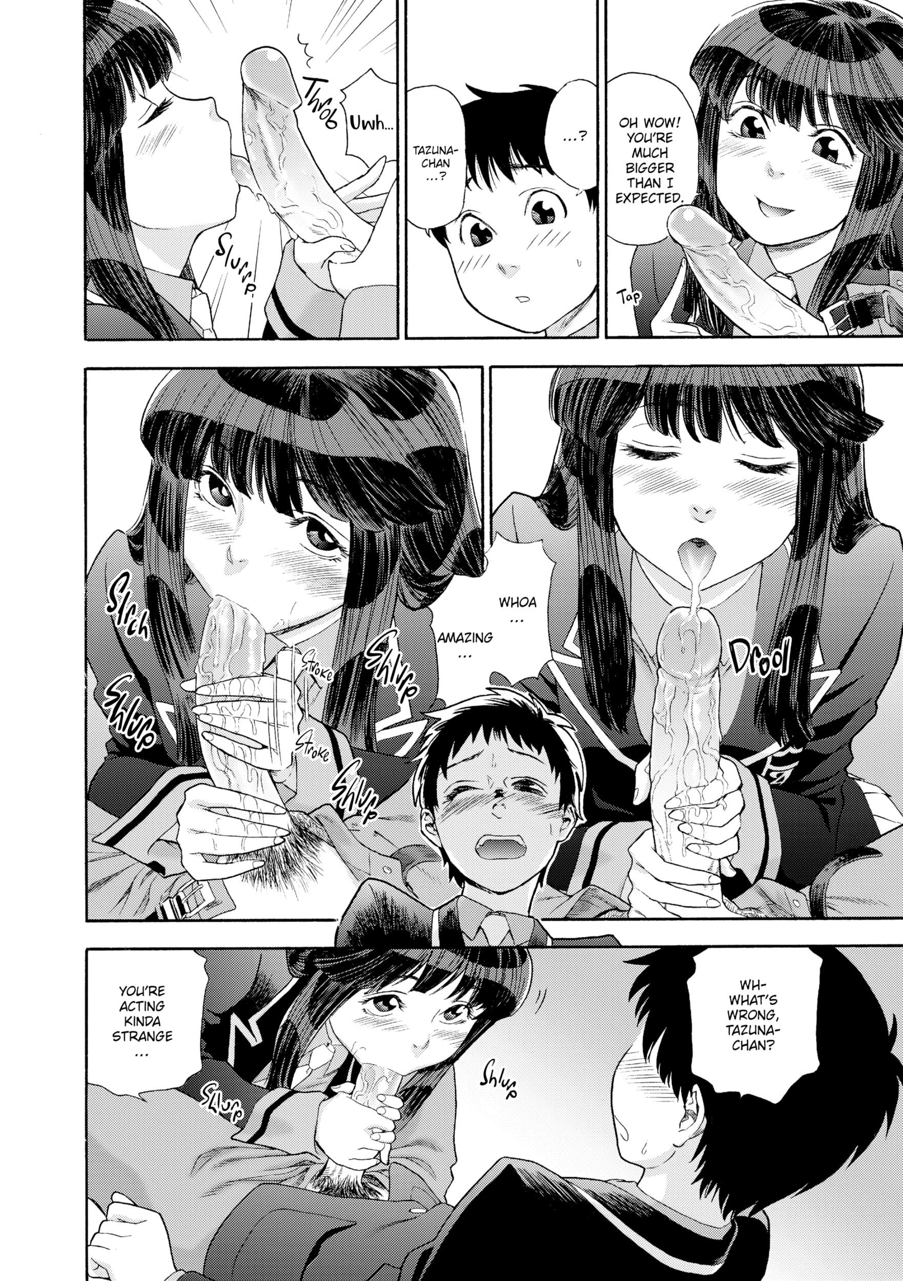 Read Aqua Bless chapter 5 image 2 on Lezhin