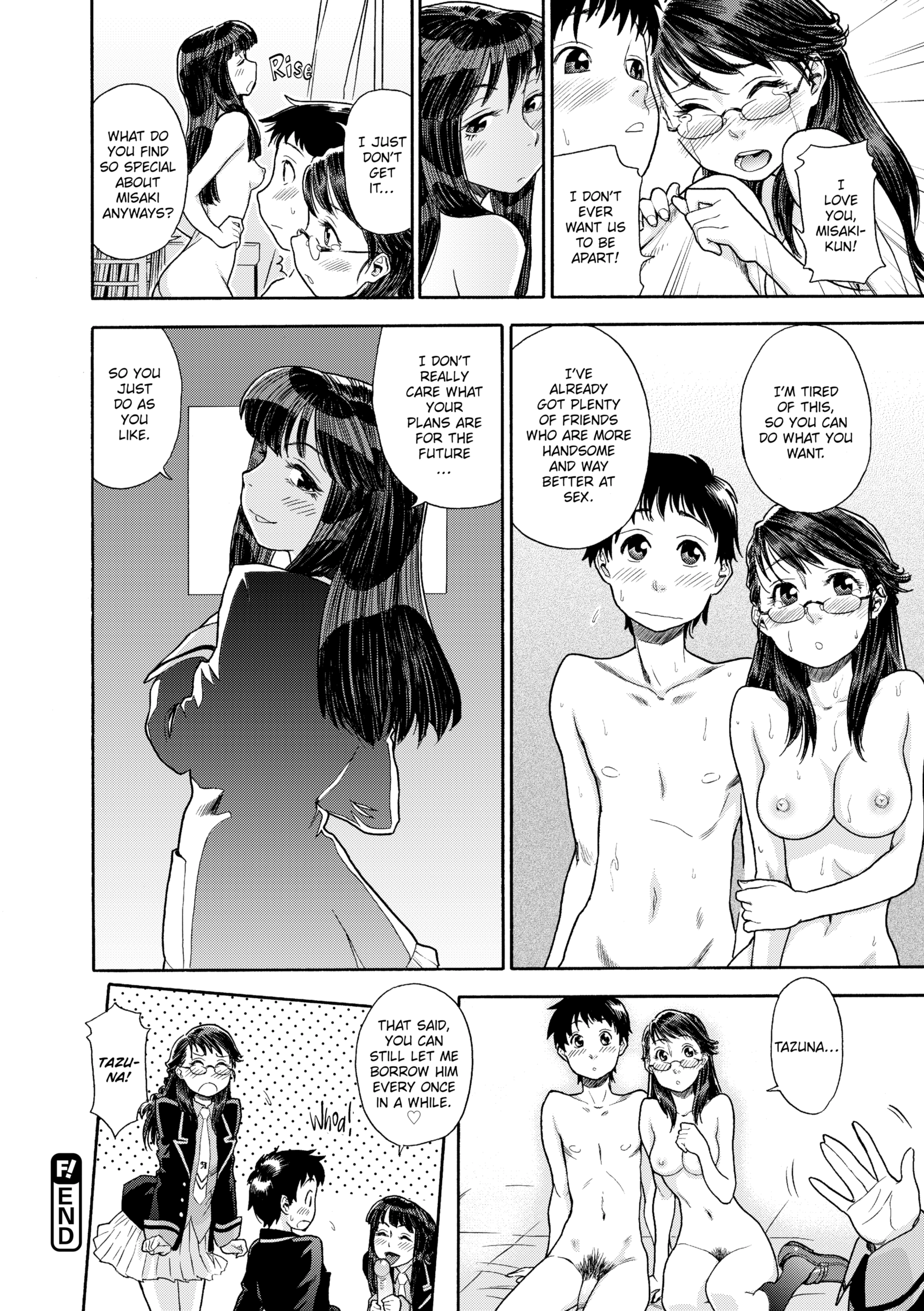 Read Aqua Bless chapter 5 image 22 on Lezhin