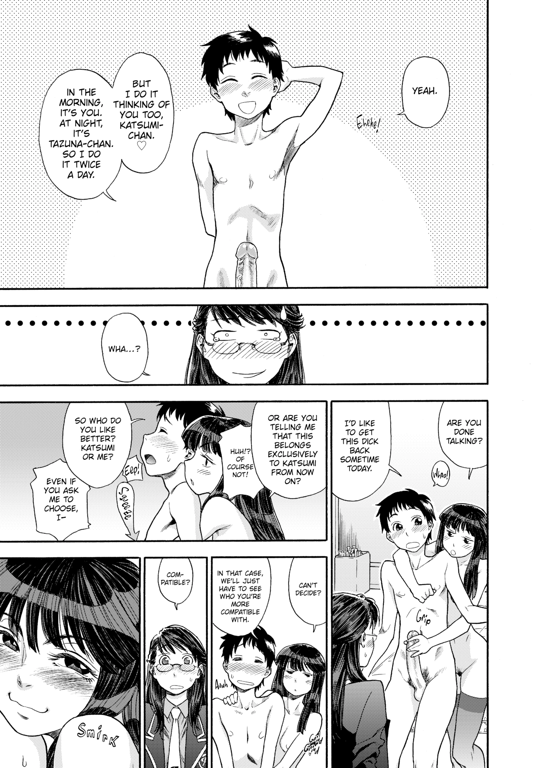 Read Aqua Bless chapter 5 image 9 on Lezhin