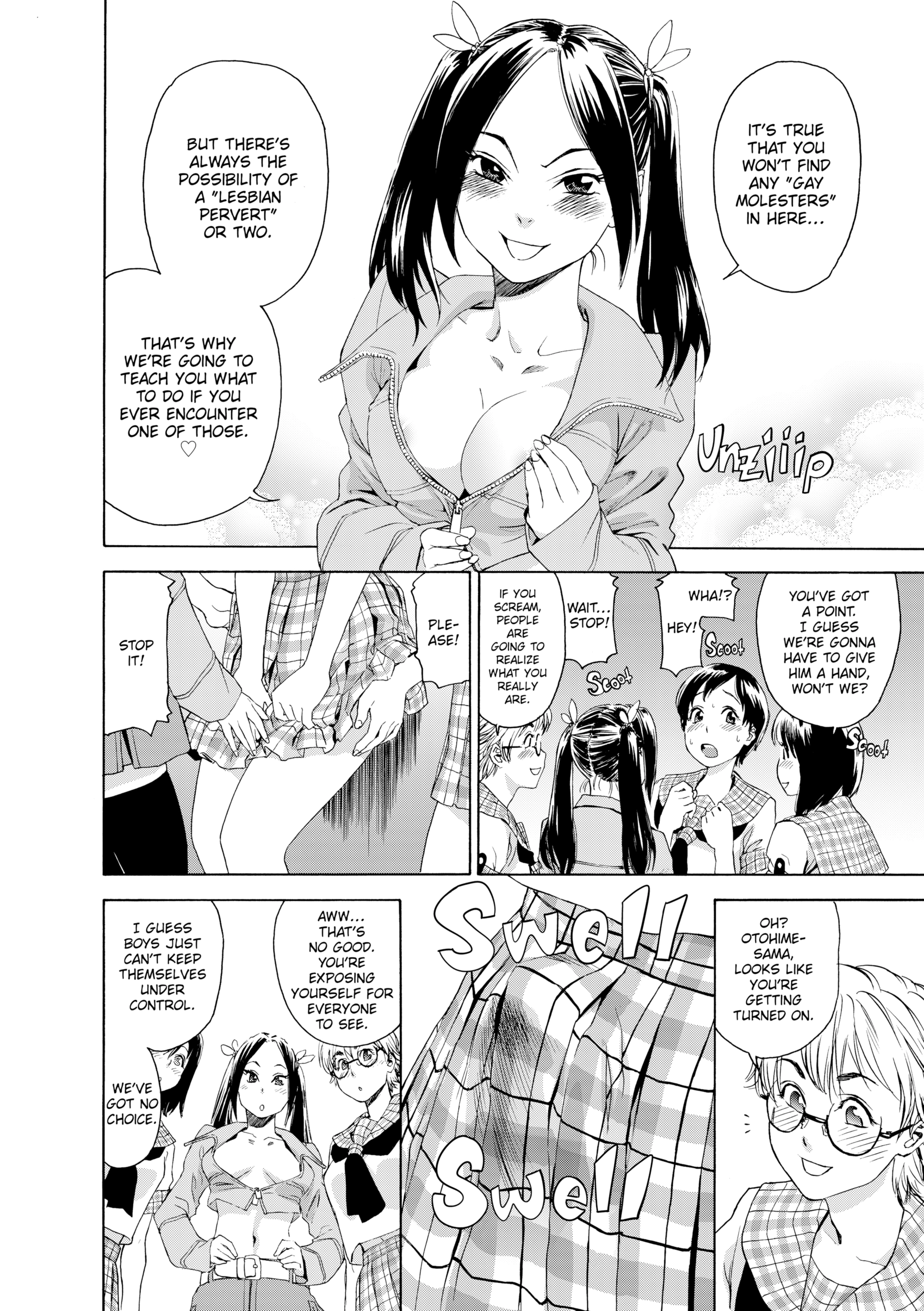 Read Aqua Bless chapter 7 image 6 on Lezhin