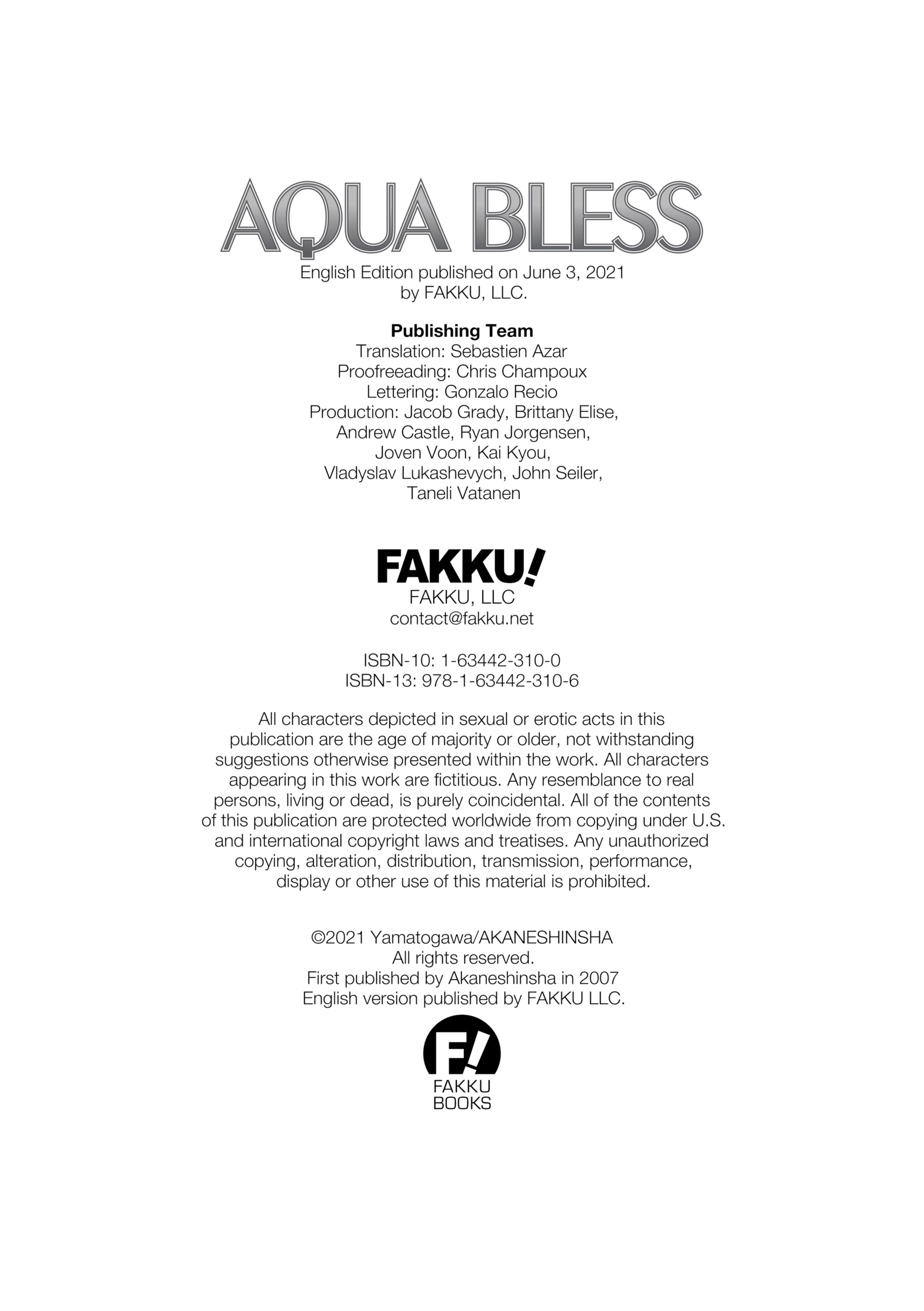 Read Aqua Bless chapter 9 image 15 on Lezhin
