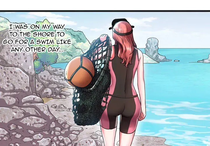 Read Aqua chapter 0 image 2 on Lezhin