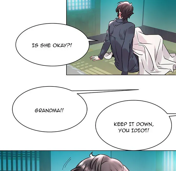 Read Aqua chapter 0 image 37 on Lezhin