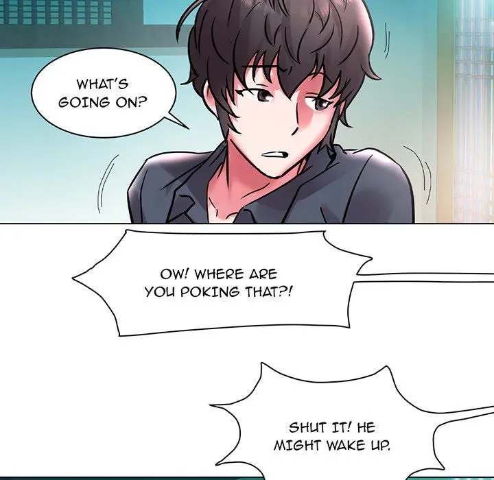 Read Aqua chapter 0 image 38 on Lezhin
