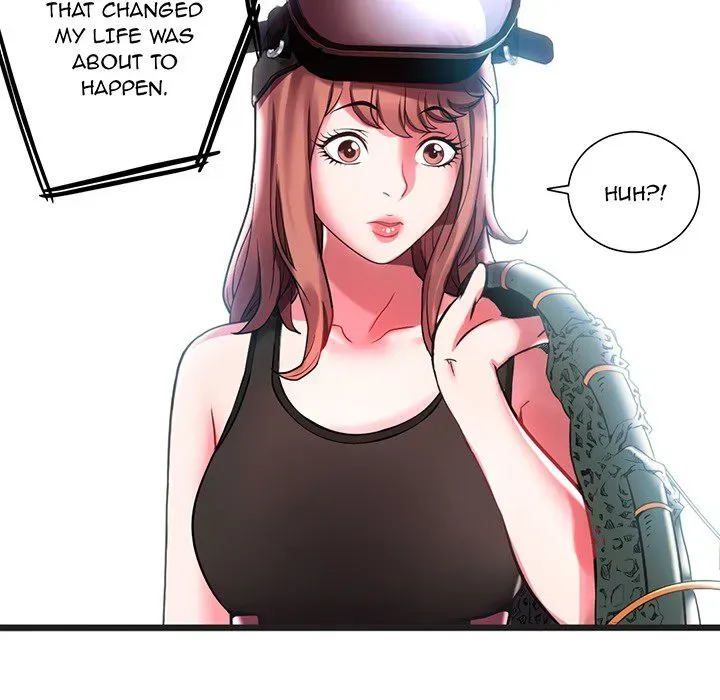 Read Aqua chapter 0 image 4 on Lezhin