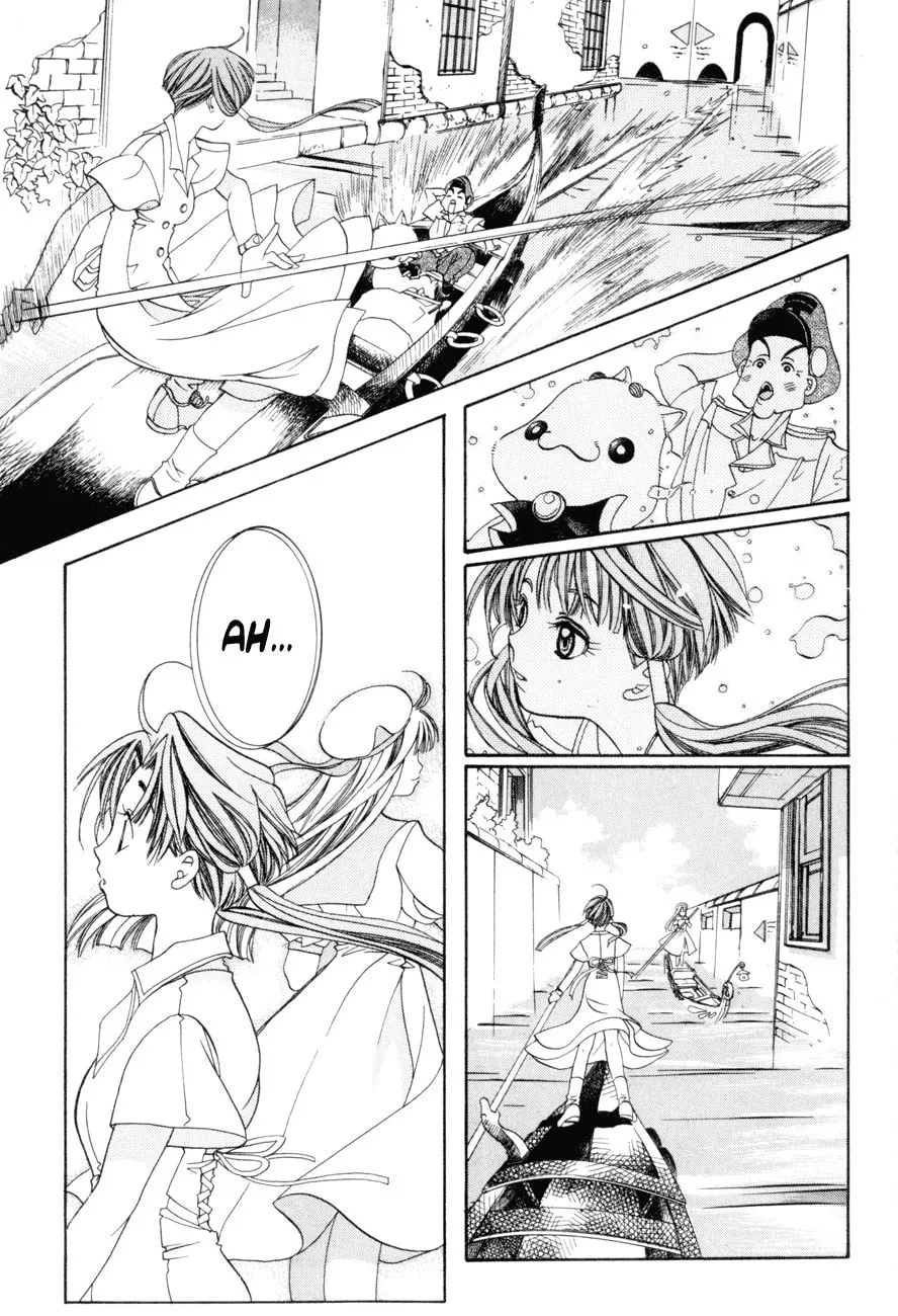 Read Aqua chapter 1 image 27 on Lezhin
