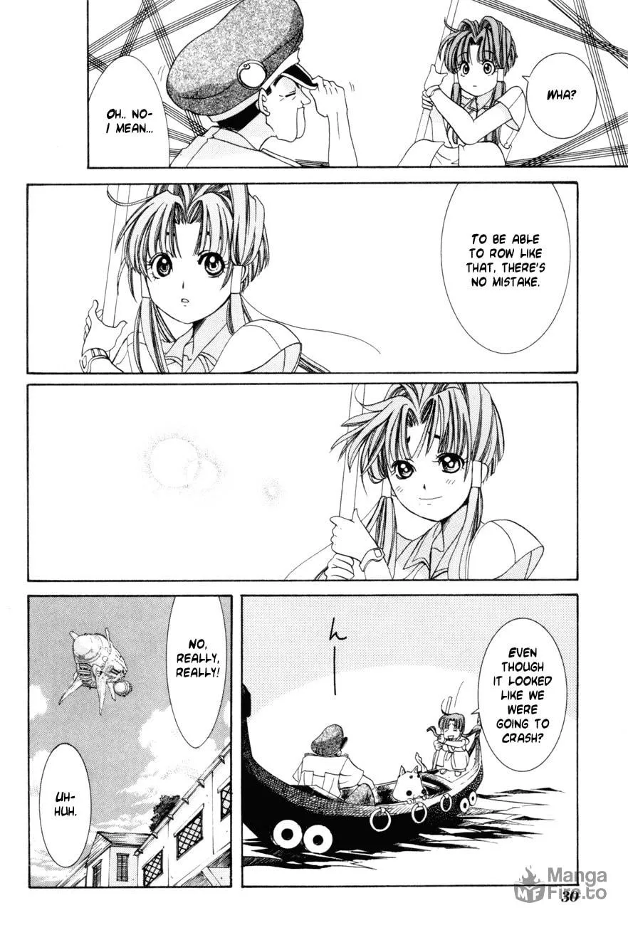 Read Aqua chapter 1 image 29 on Lezhin