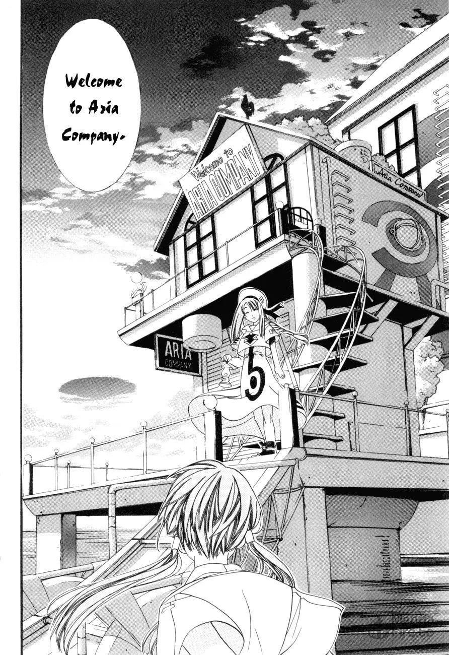 Read Aqua chapter 1 image 34 on Lezhin