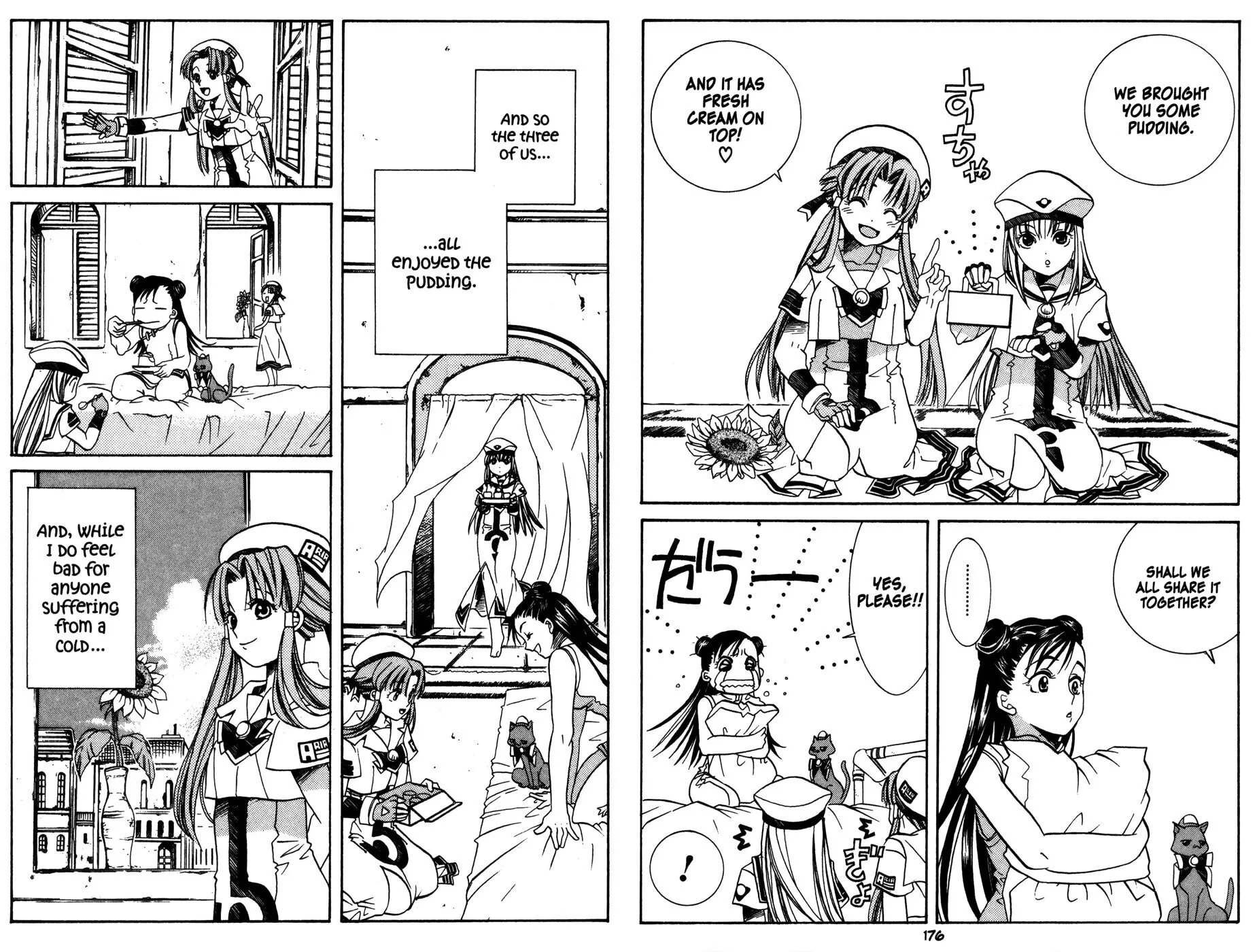 Read Aqua chapter 10.5 image 10 on Lezhin
