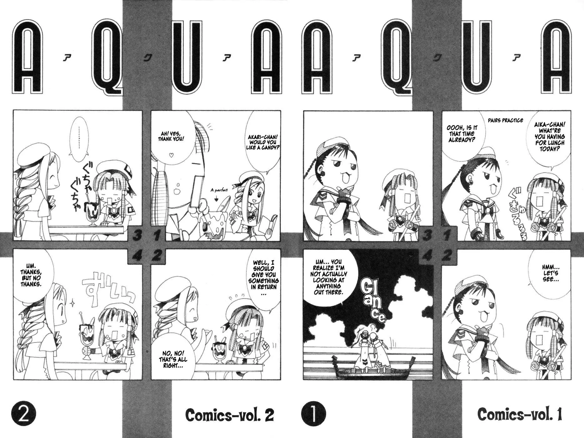 Read Aqua chapter 10.5 image 13 on Lezhin