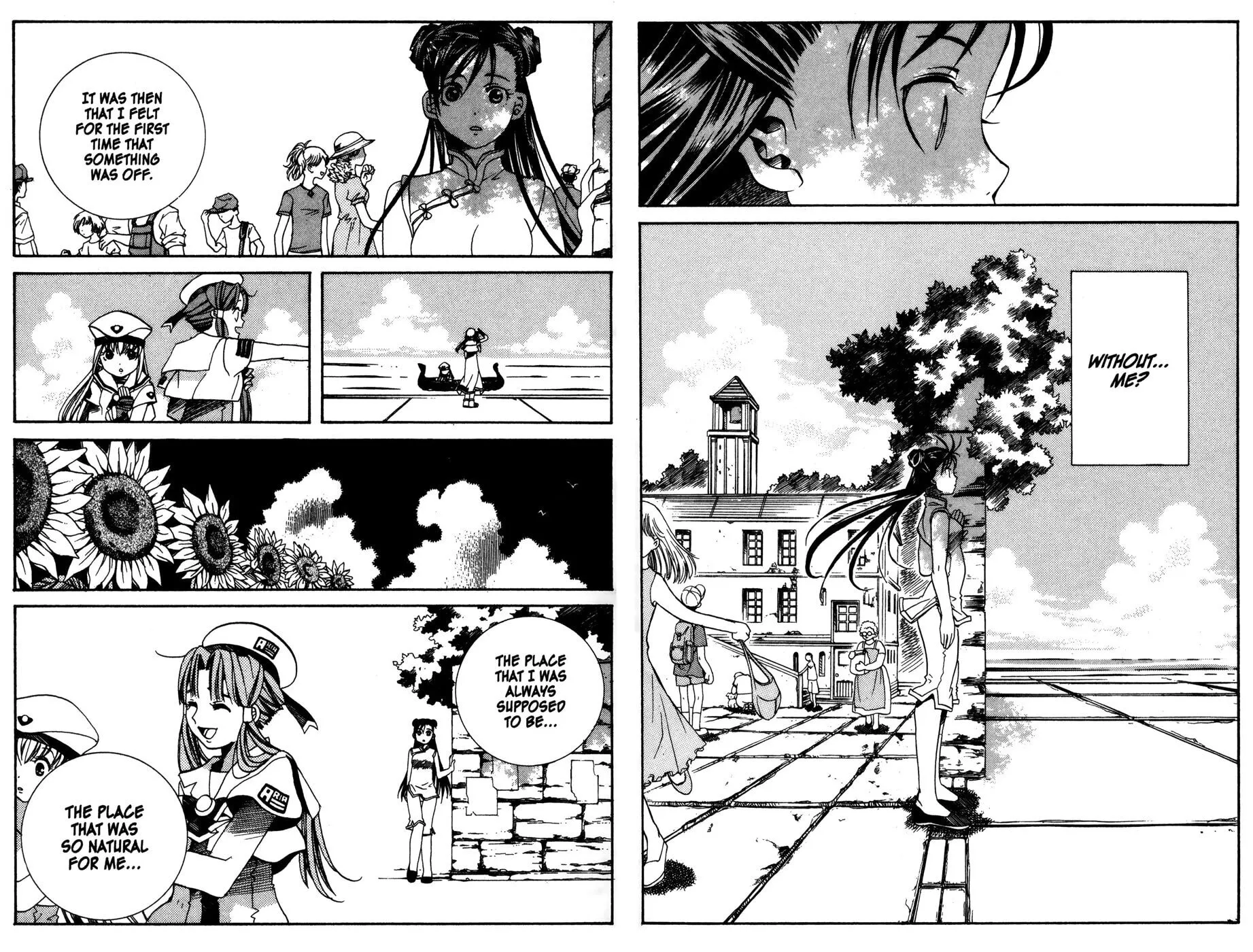 Read Aqua chapter 10.5 image 5 on Lezhin