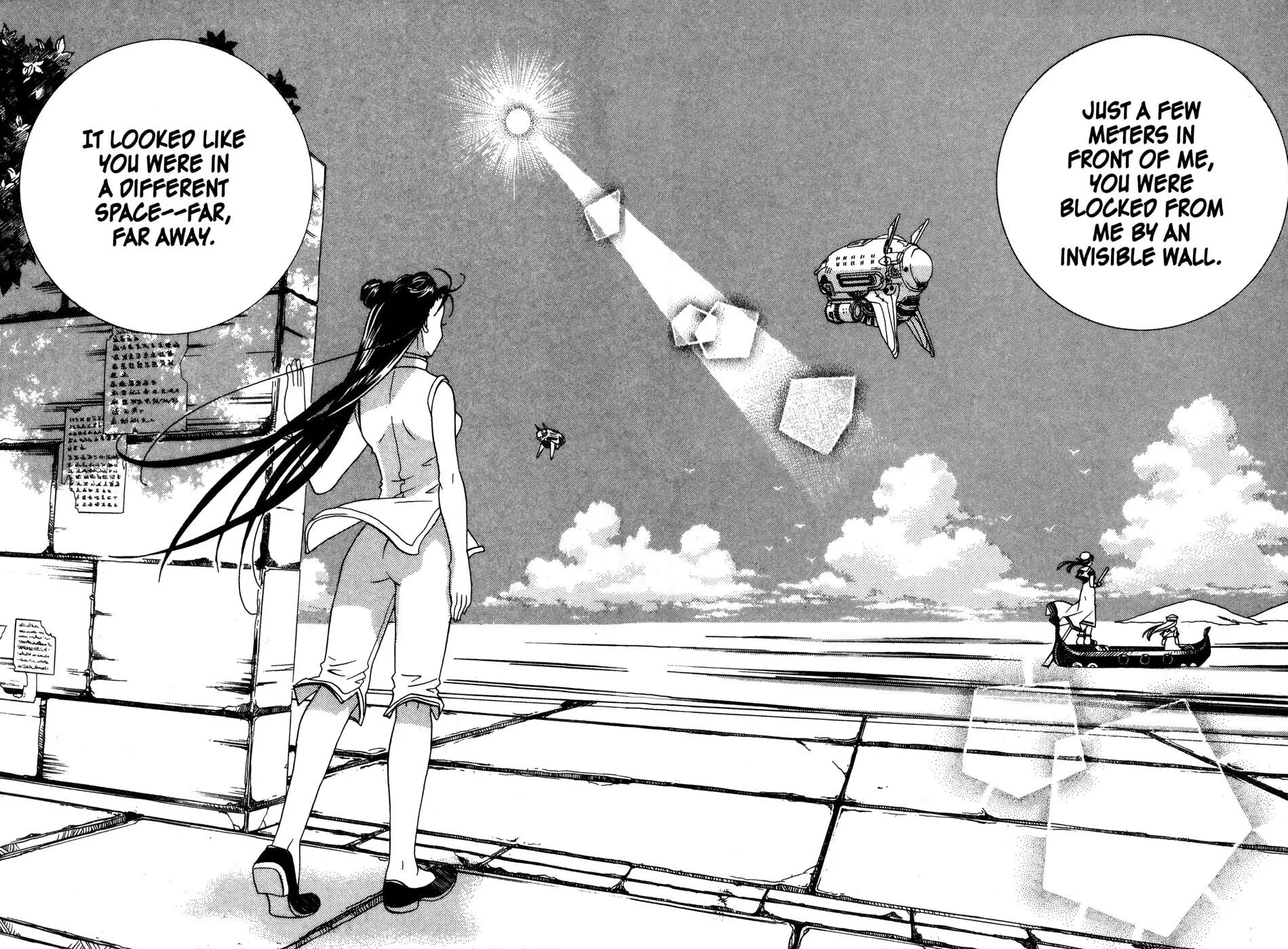 Read Aqua chapter 10.5 image 6 on Lezhin