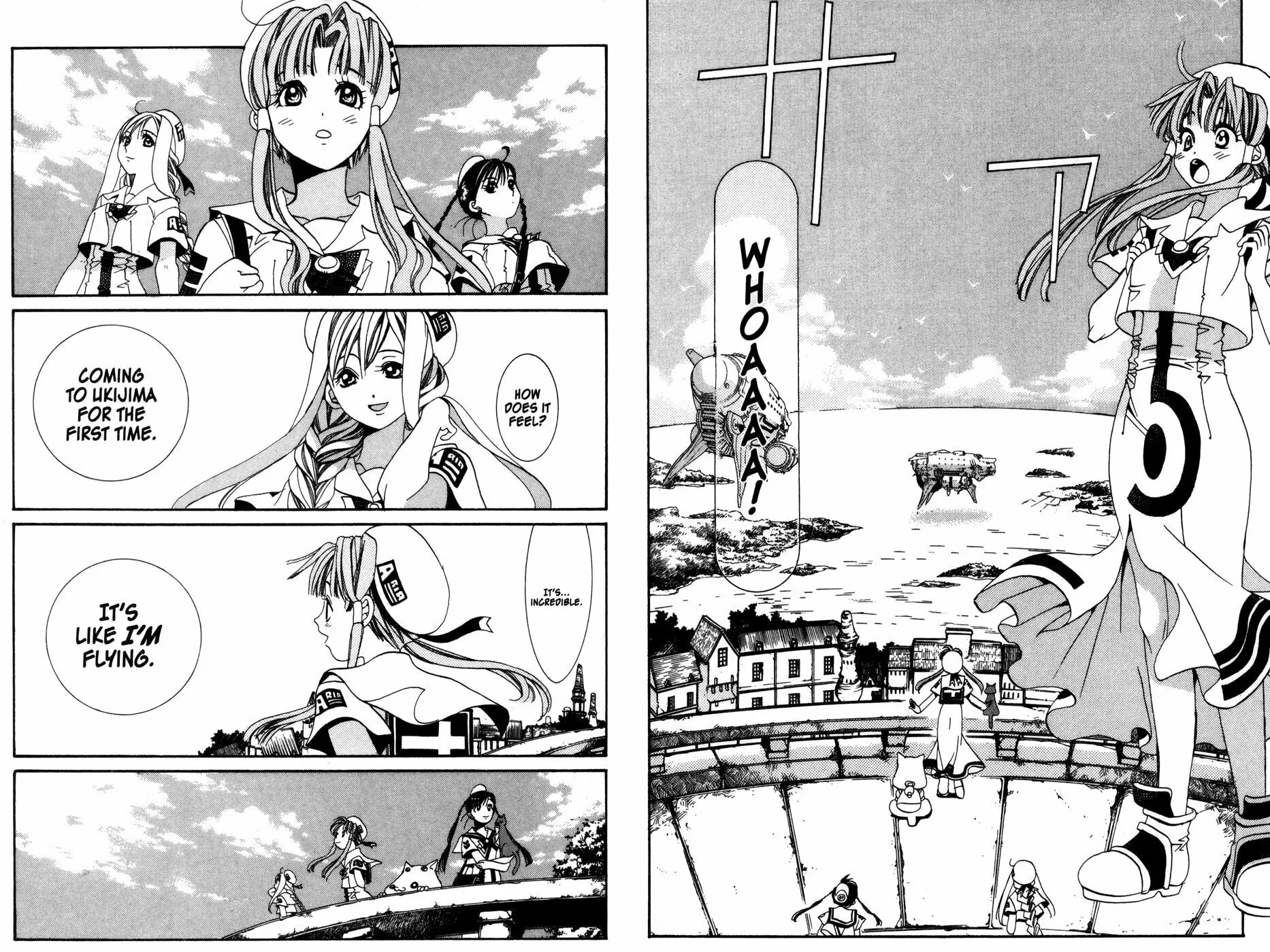Read Aqua chapter 10 image 5 on Lezhin