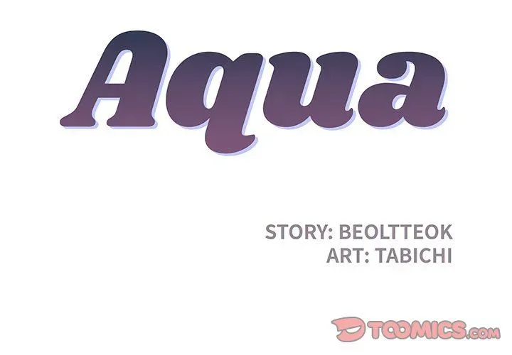 Read Aqua chapter 15 image 1 on Lezhin