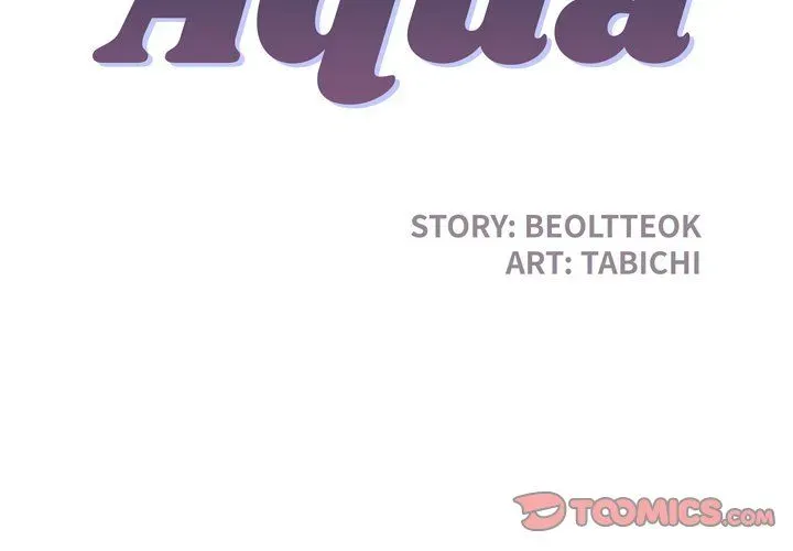 Read Aqua chapter 16 image 1 on Lezhin