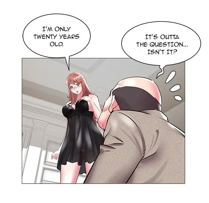 Read Aqua chapter 16 image 15 on Lezhin