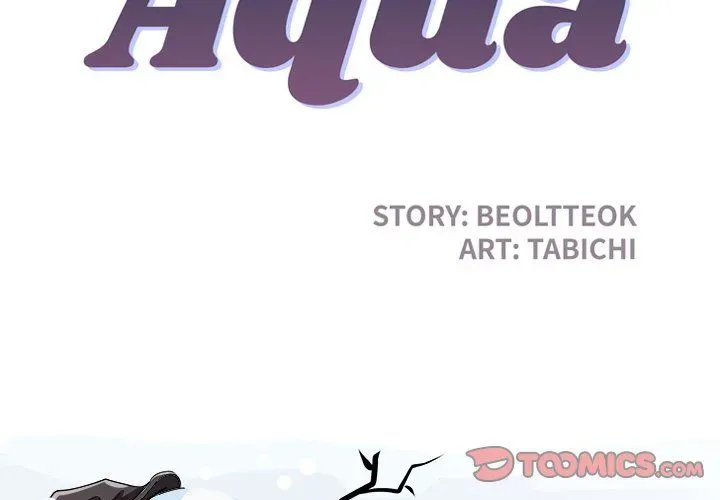 Read Aqua chapter 17 image 1 on Lezhin