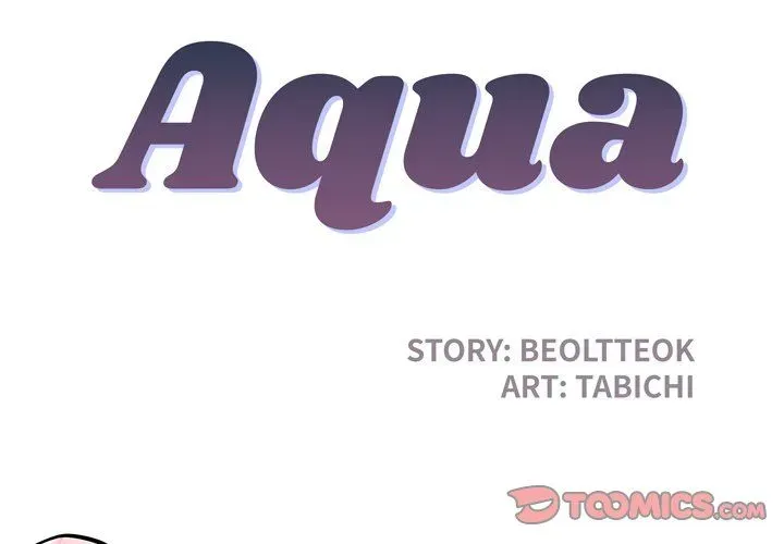 Read Aqua chapter 18 image 1 on Lezhin