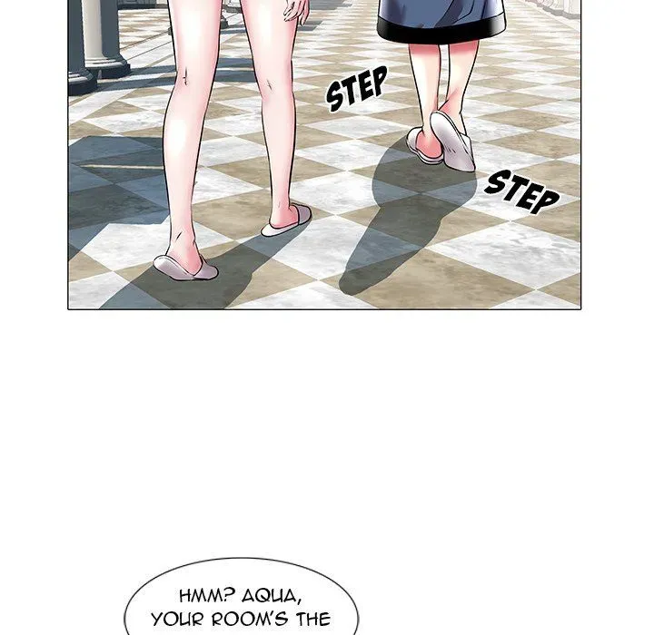 Read Aqua chapter 18 image 61 on Lezhin