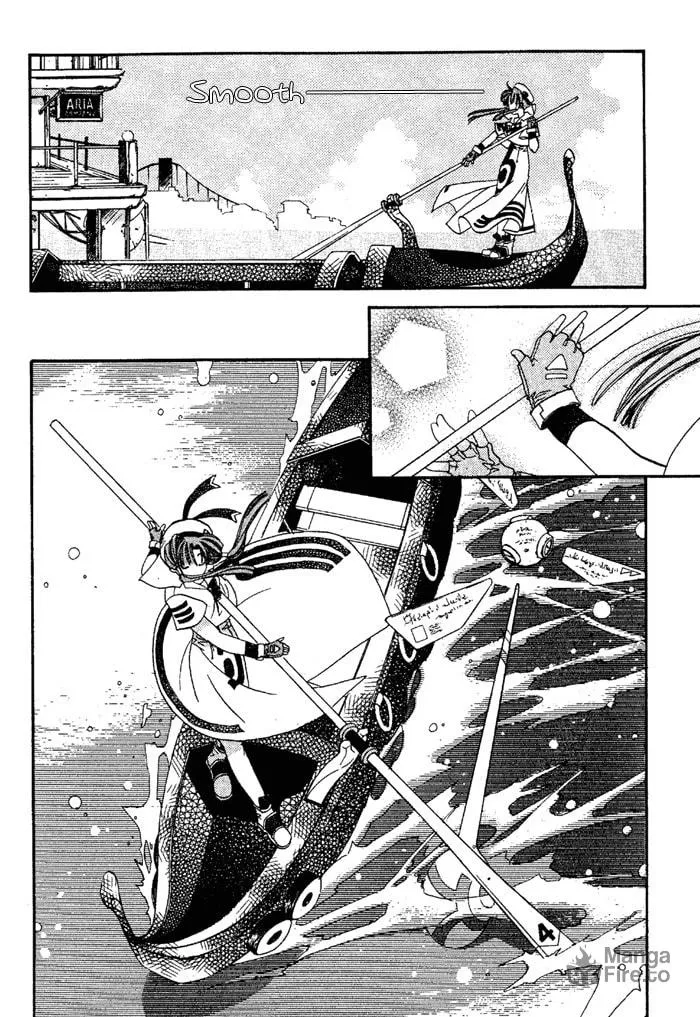 Read Aqua chapter 2 image 11 on Lezhin