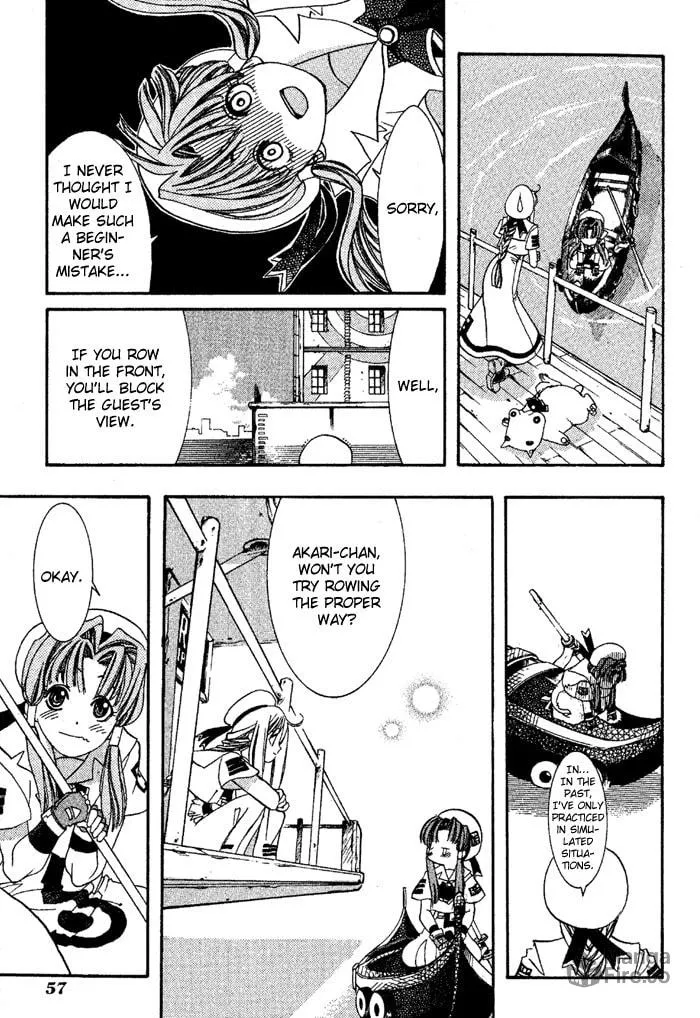 Read Aqua chapter 2 image 14 on Lezhin