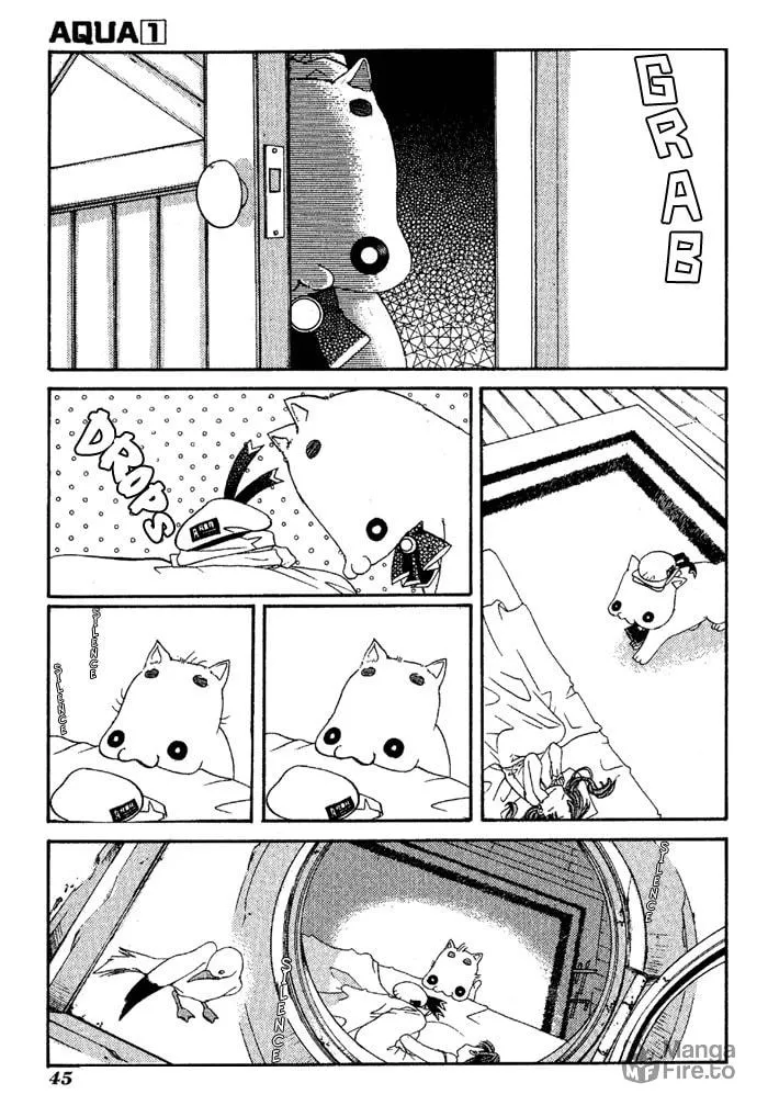 Read Aqua chapter 2 image 2 on Lezhin