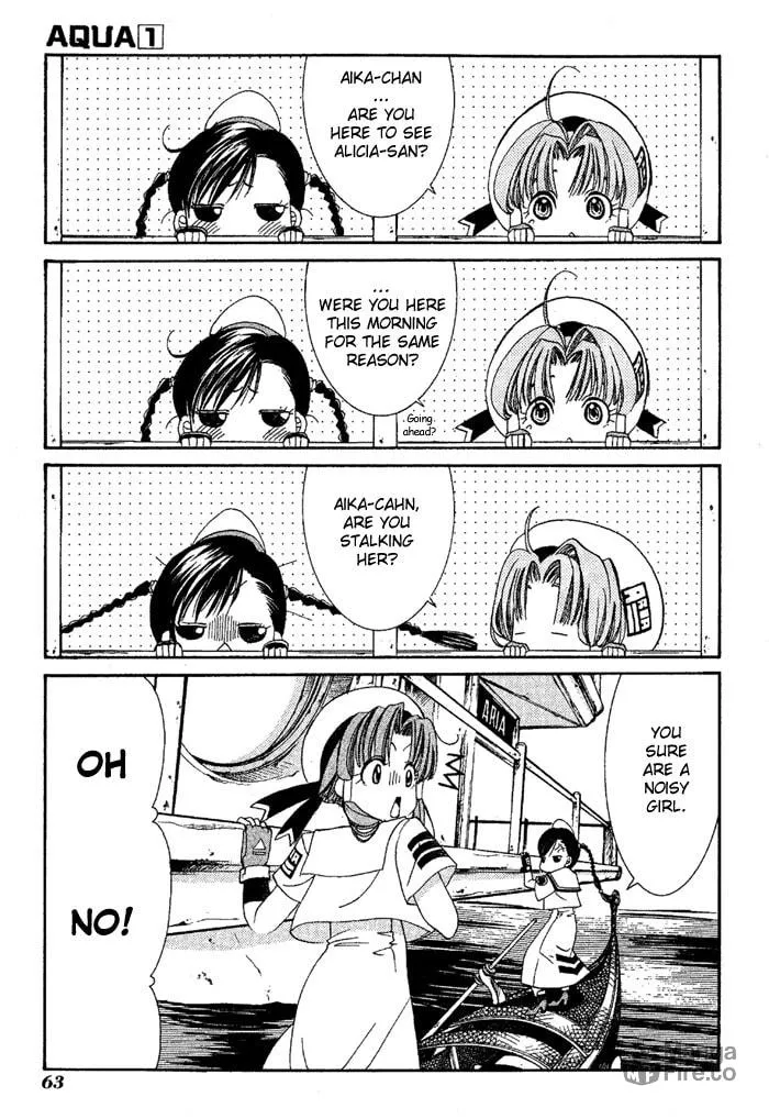 Read Aqua chapter 2 image 20 on Lezhin