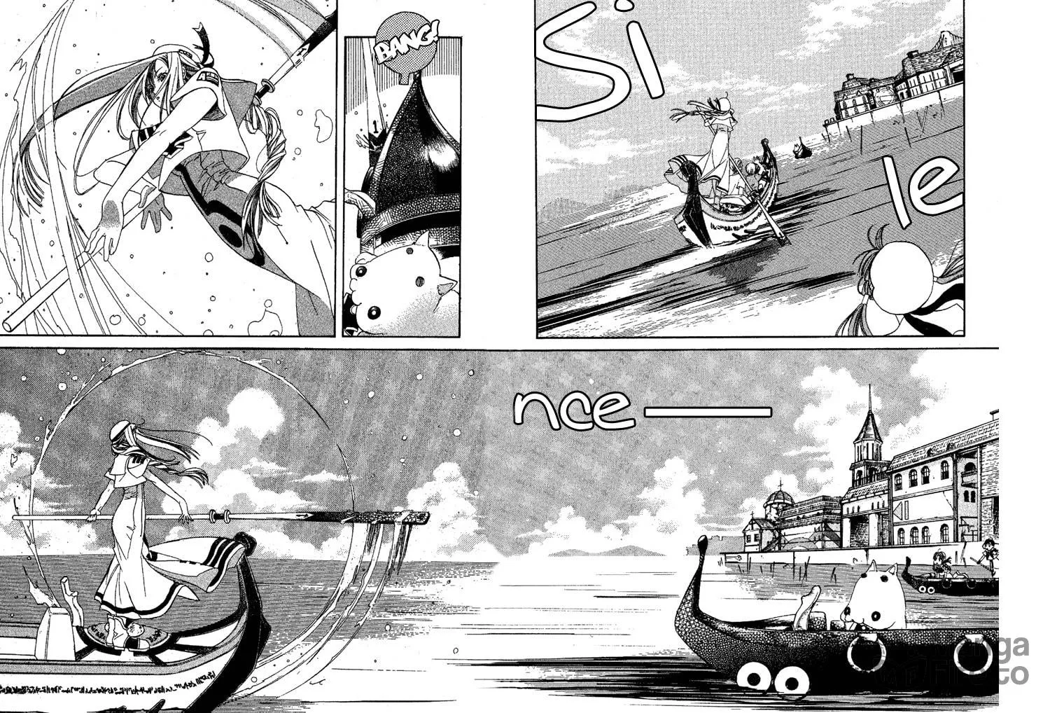 Read Aqua chapter 2 image 23 on Lezhin