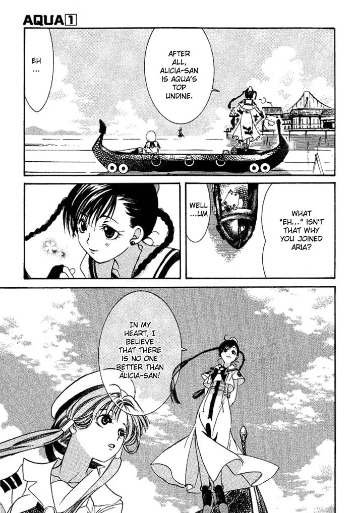 Read Aqua chapter 2 image 25 on Lezhin