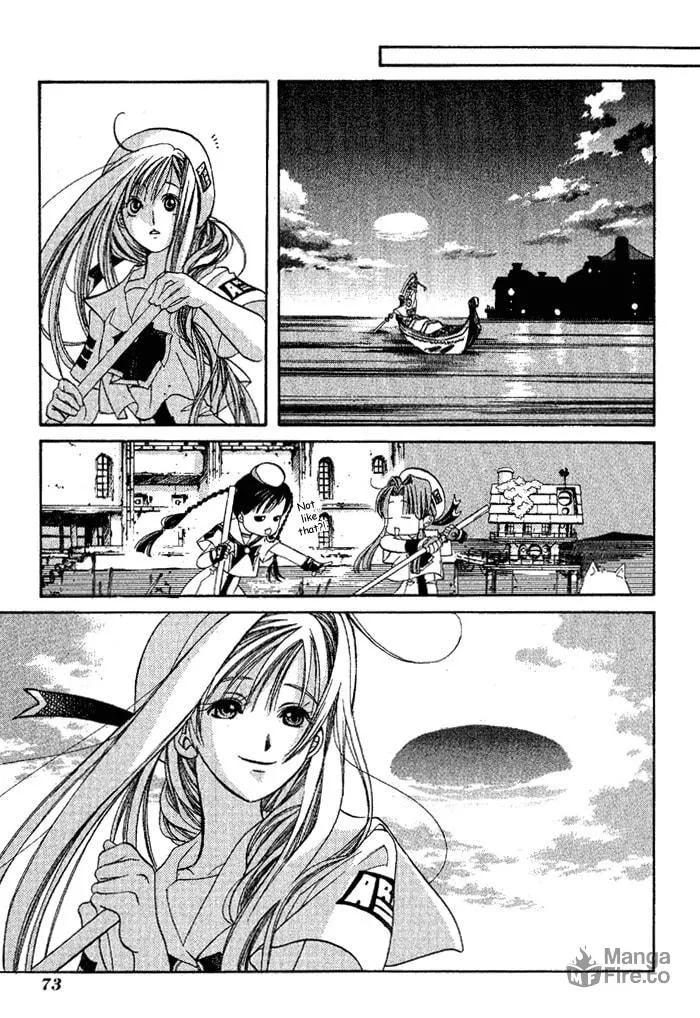 Read Aqua chapter 2 image 29 on Lezhin