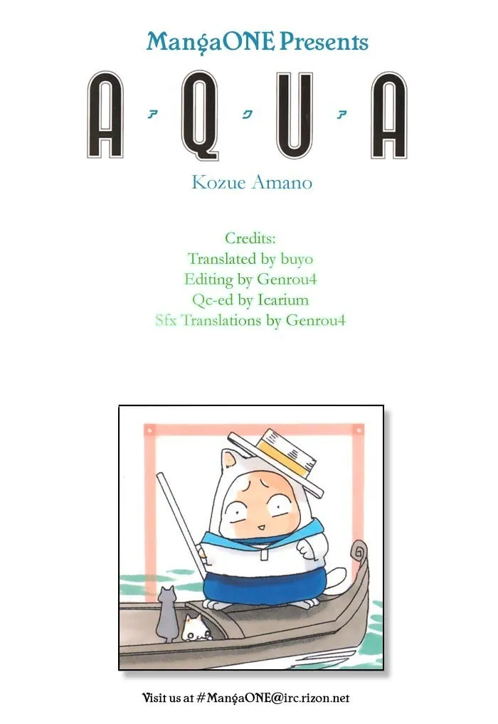 Read Aqua chapter 2 image 31 on Lezhin