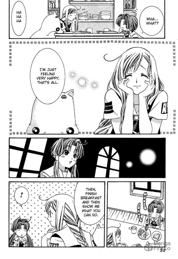 Read Aqua chapter 2 image 9 on Lezhin