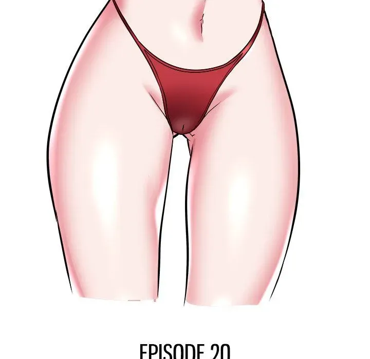 Read Aqua chapter 20 image 4 on Lezhin