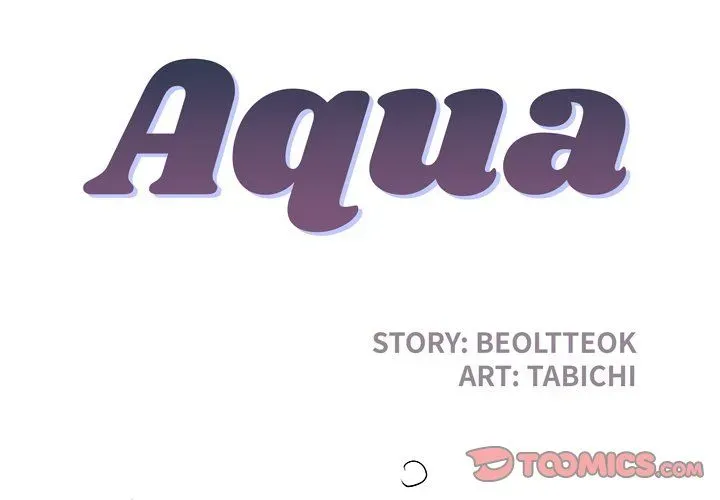 Read Aqua chapter 21 image 1 on Lezhin