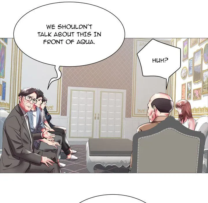 Read Aqua chapter 21 image 10 on Lezhin