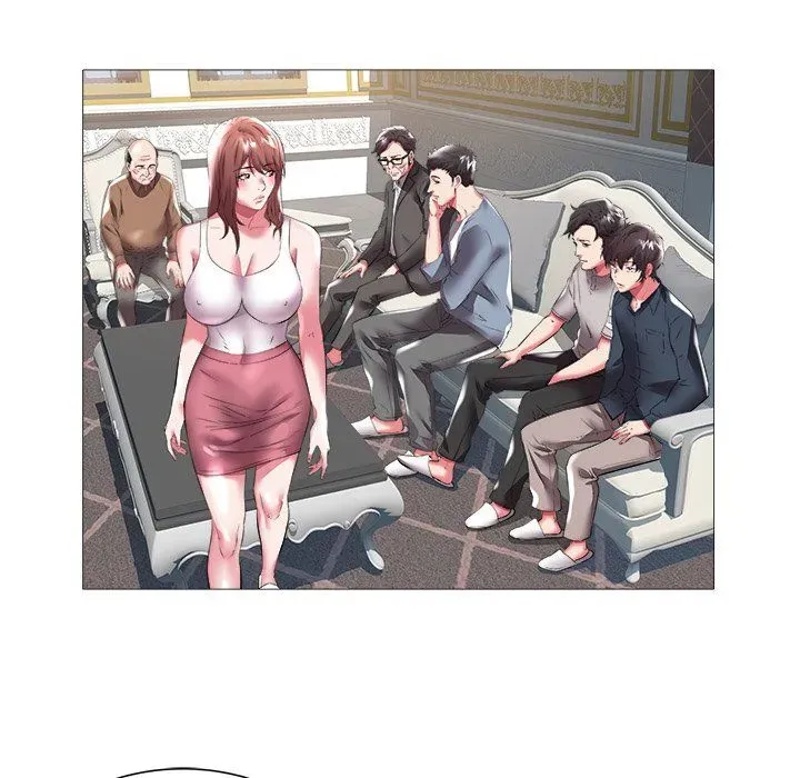 Read Aqua chapter 21 image 14 on Lezhin