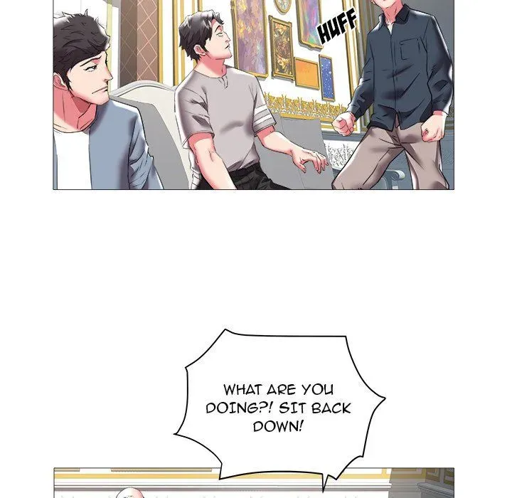 Read Aqua chapter 21 image 35 on Lezhin