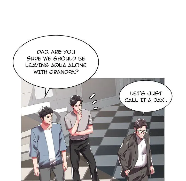 Read Aqua chapter 21 image 49 on Lezhin